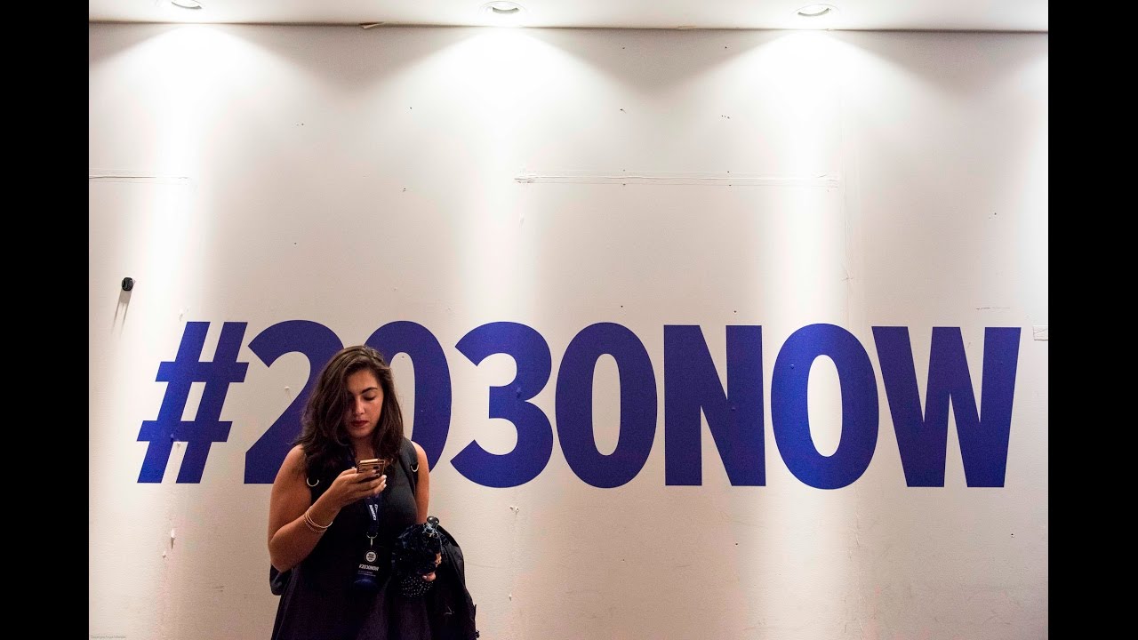 UNDP Social Good Summit 2016