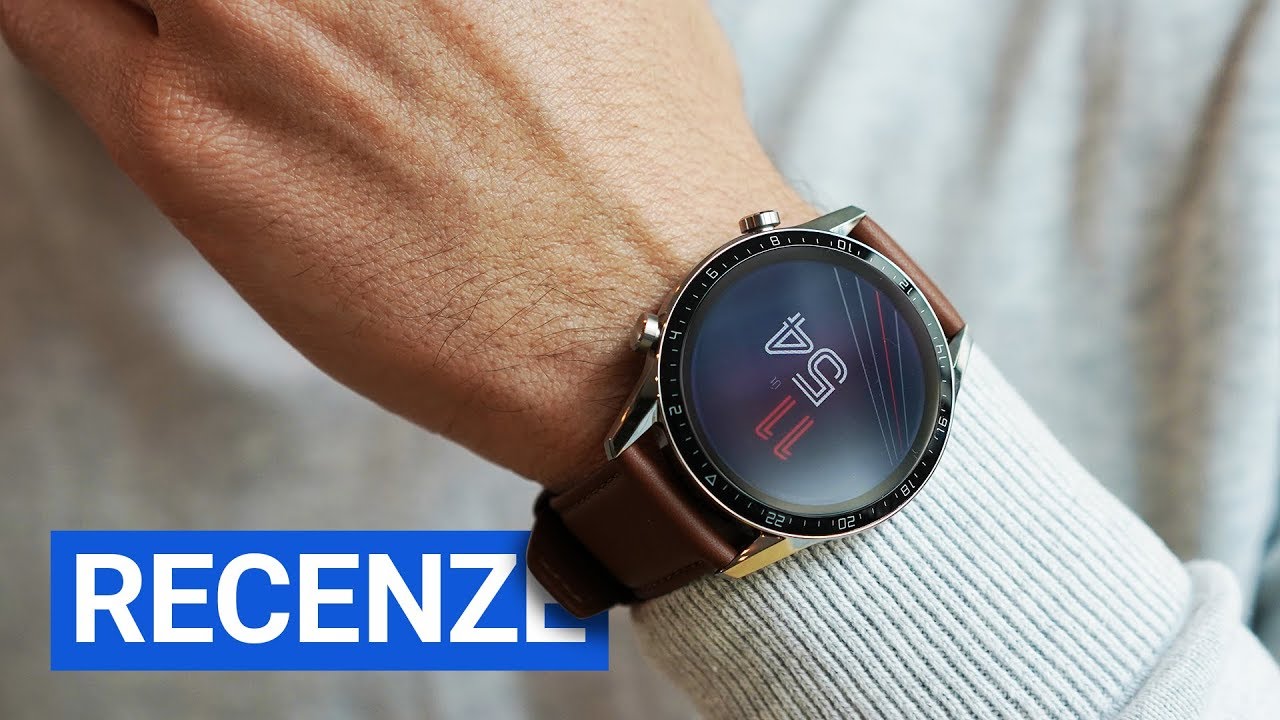 Huawei Watch GT2 (recenze) - S elegancí sobě vlastní