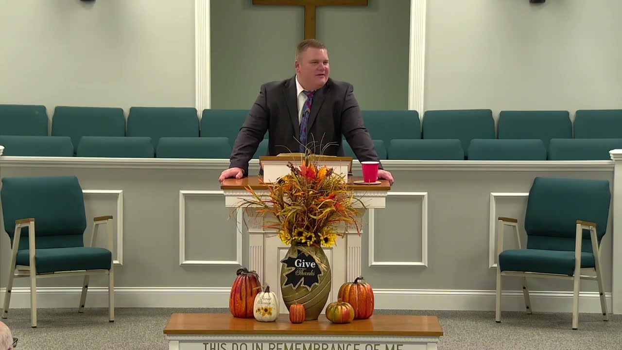 Don't Stop Short (Revival 2022 by Bro. Luke Bishop)
