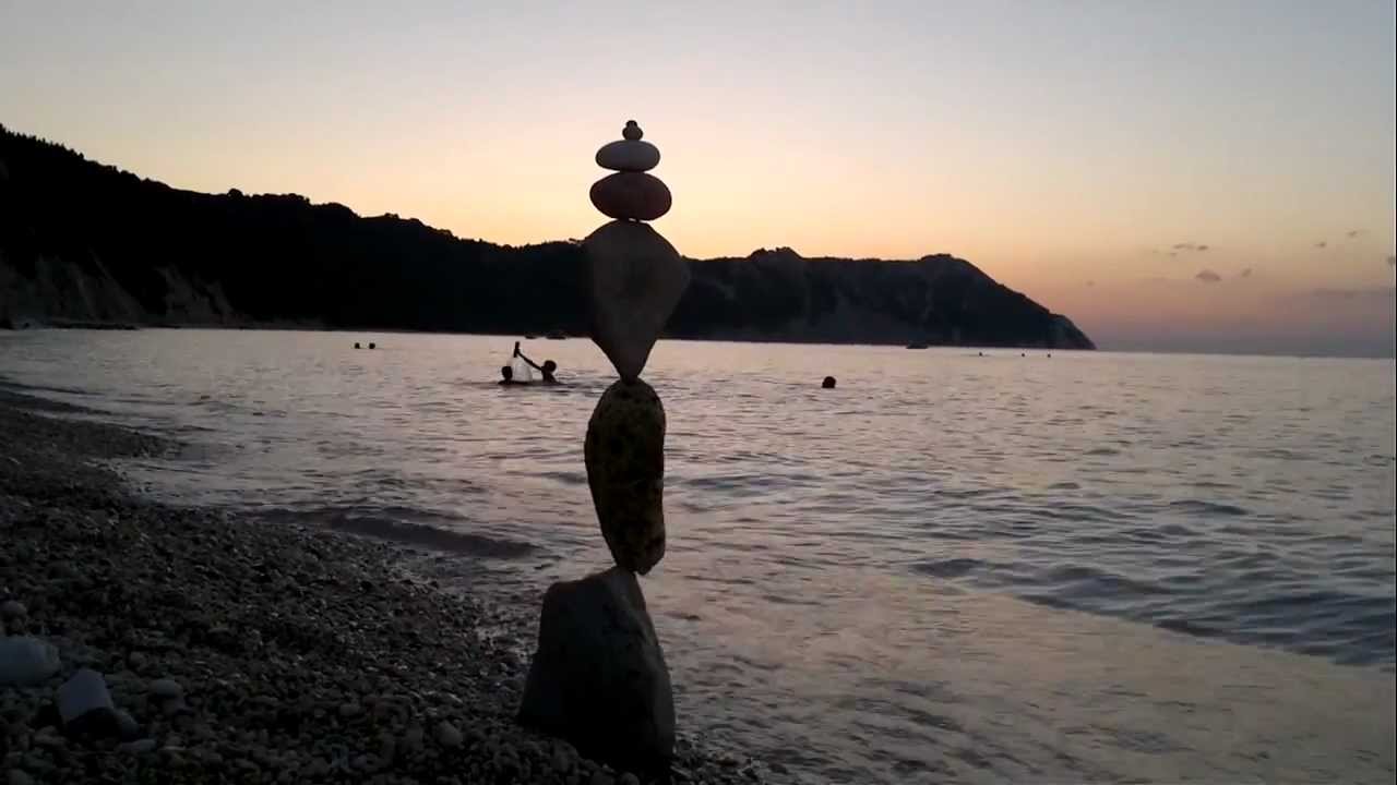 -  SABIART - Pietre in equilibrio di Giuseppe Ceramicola