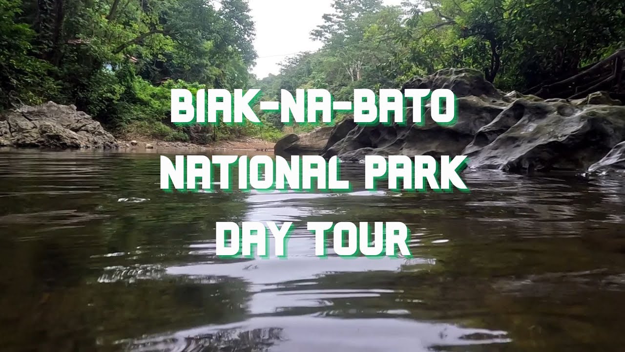 Biak-na-Bato National Park Day Tour