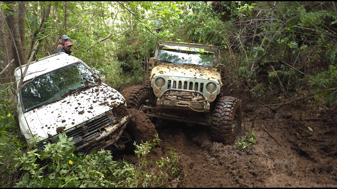 RUTA 4X4 CHUCAO 4-CHILE