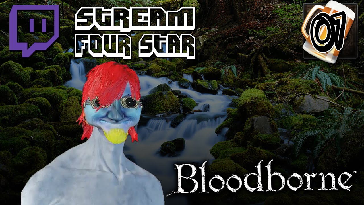 Stream Four Star: Drunkelstiltskin - 7 -