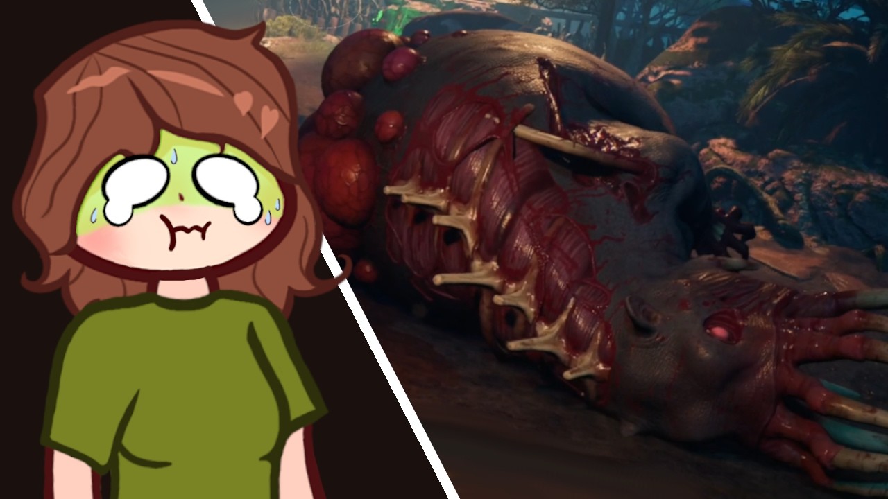 These Parasites Are Nasty | Zoochosis Pt.2 (FINALE)