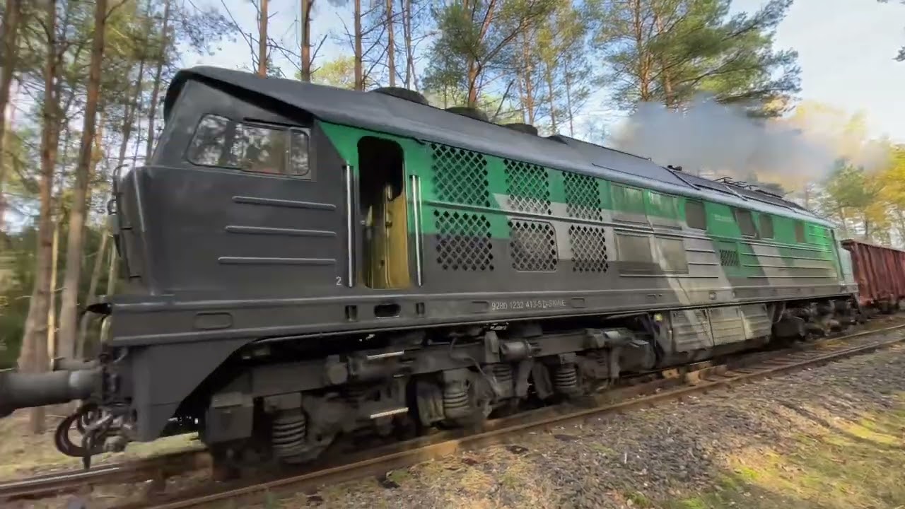 OHE LACHTETALBAHN / Ludmilla BR 232-413-5 / European Loco / SiNon / Eldingen / Gro&szlig; Oesingen / HVLE