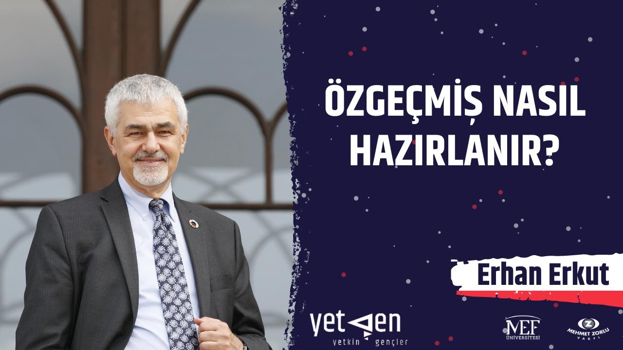 Öz Geçmiş Nasıl Hazırlanır? #7