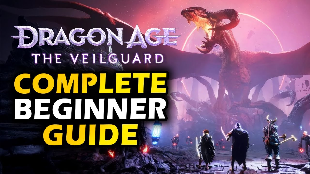 Dragon Age: The Veilguard Complete Beginner Guide
