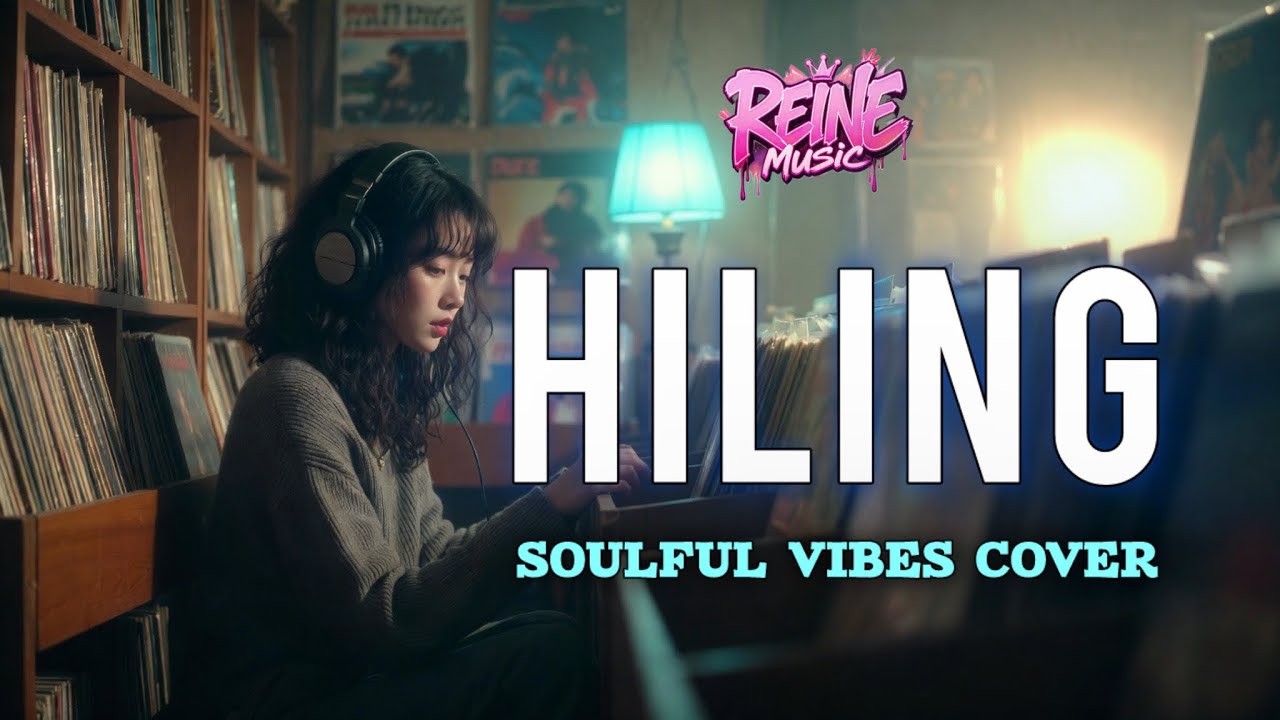 HILING | Mark Carpio (Soulful vibes) #REINEMUSIC