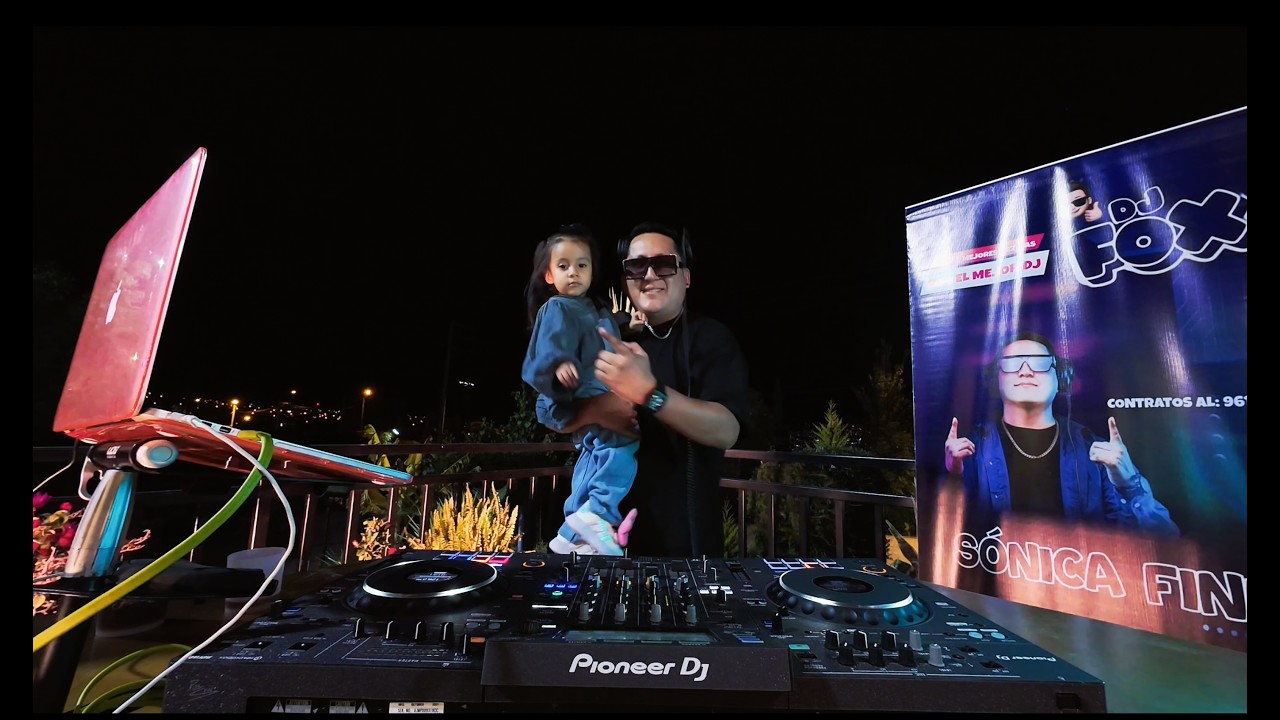 DJFOX - Mix Marzo 2026