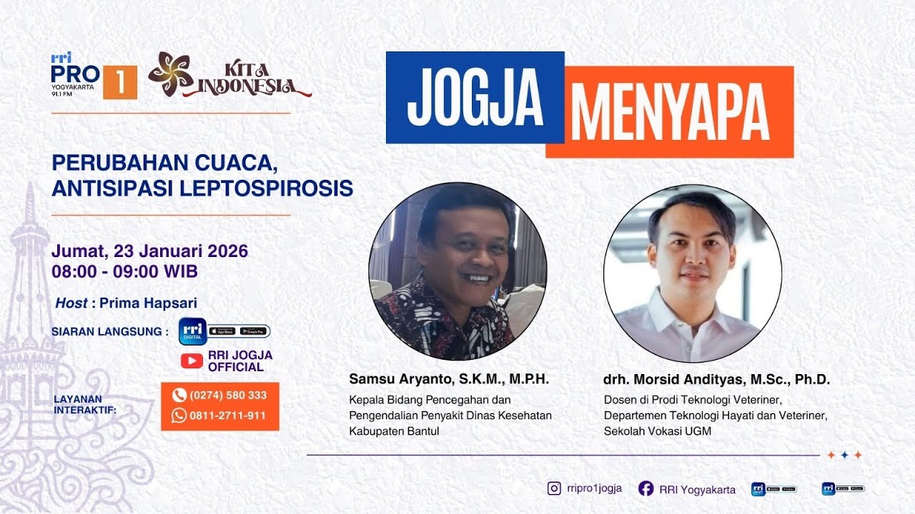 JOGJA MENYAPA 
