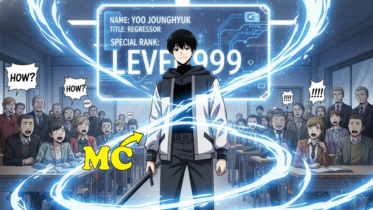 Isang Level 1 NPC na Naging Pinakamalakas na Tagapagtanggol sa Academy! - Manhwa Tagalog