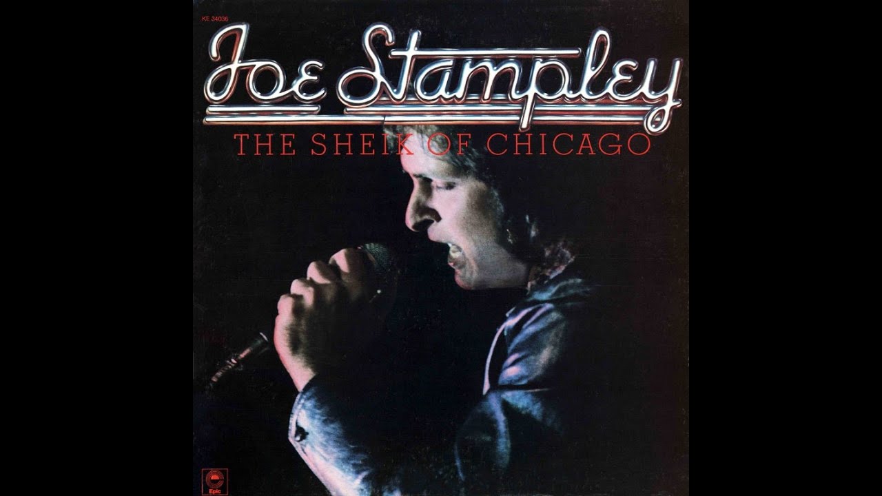 Joe Stampley 