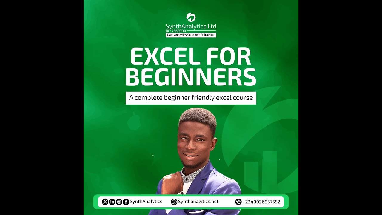 Sort & Filter in Excel (Lesson 28): Find Answers Fast