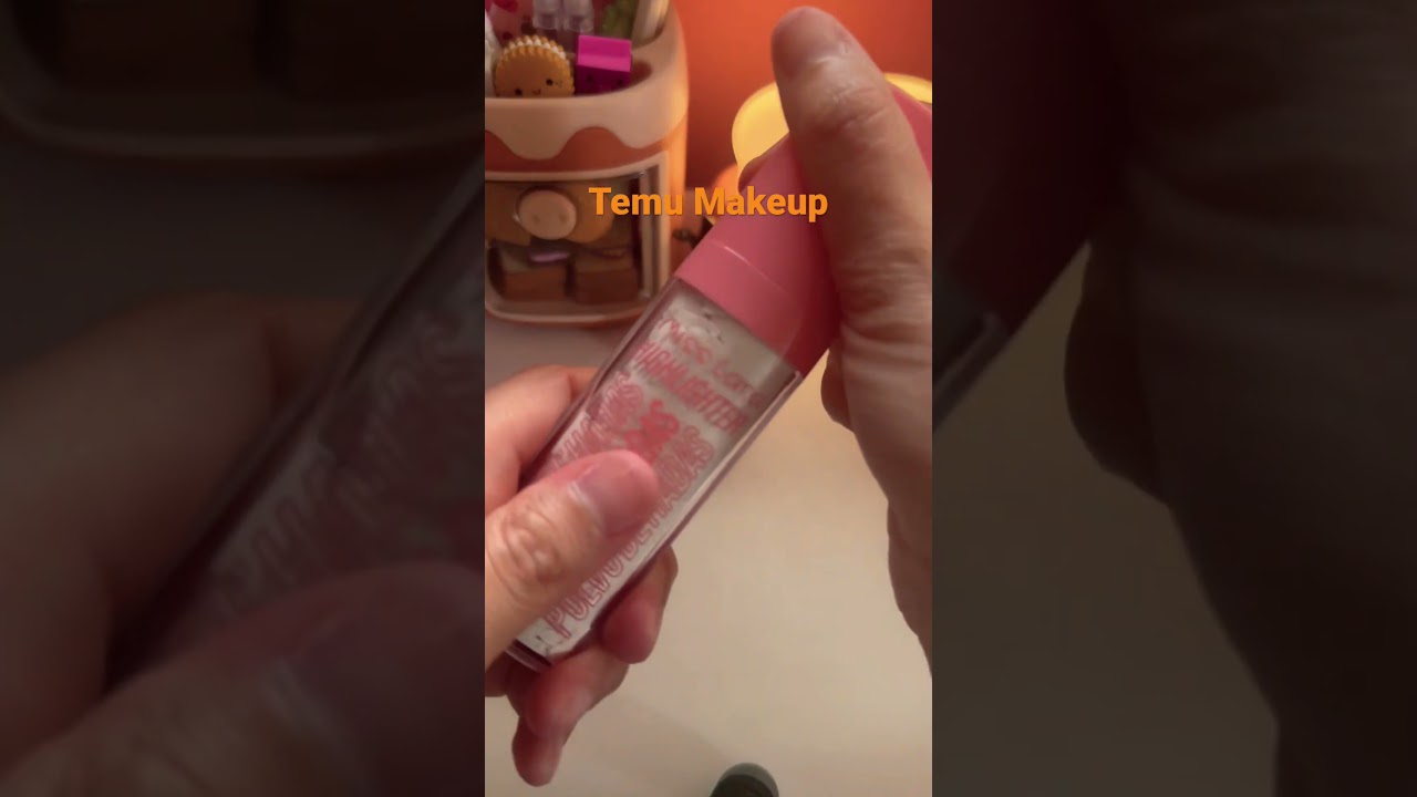 Temu Makeup #beauty #beautiful #temu #temuhaul #makeup #shopping #haul #oddlysatisfying