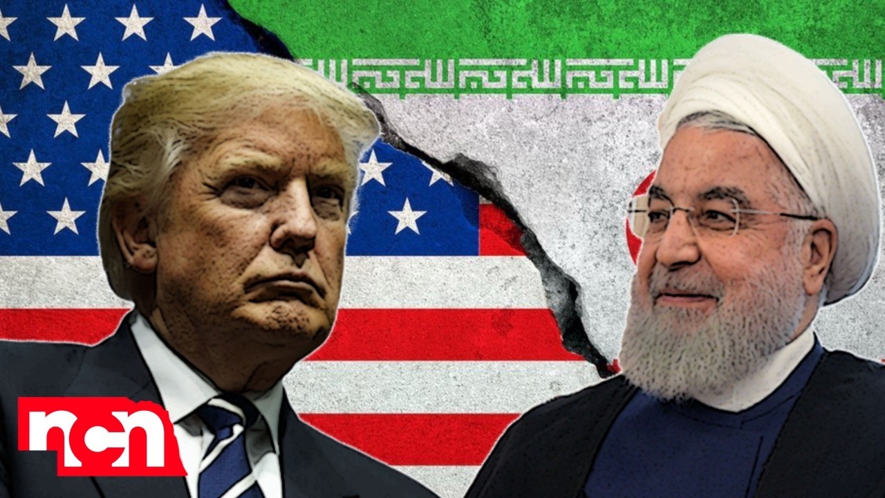 Tensions Rise between Iran and U.S. | Headline News
