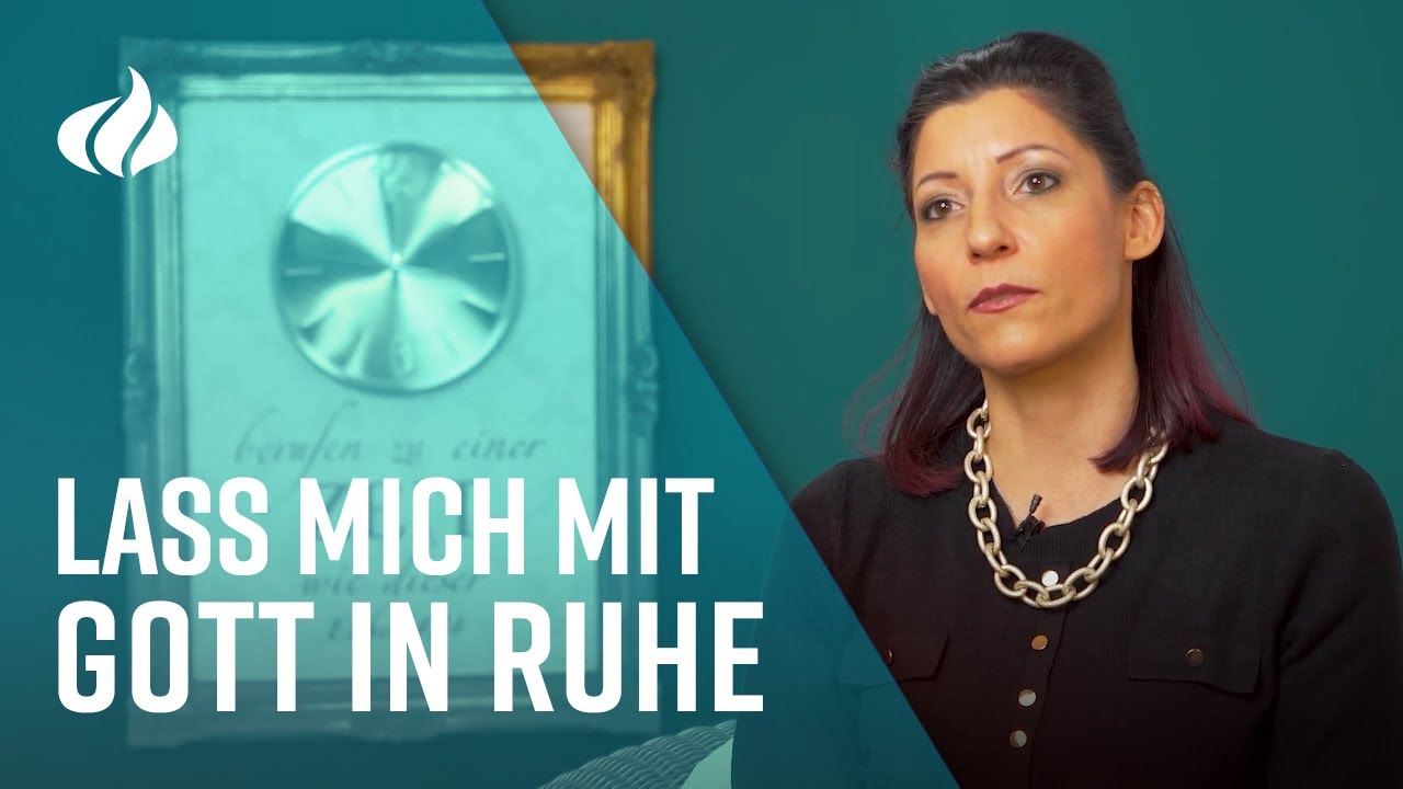 Vom Hass auf Gott zum Glauben | Lass mich mit Gott in Ruhe | Wut auf Gott | ERLEBT TV