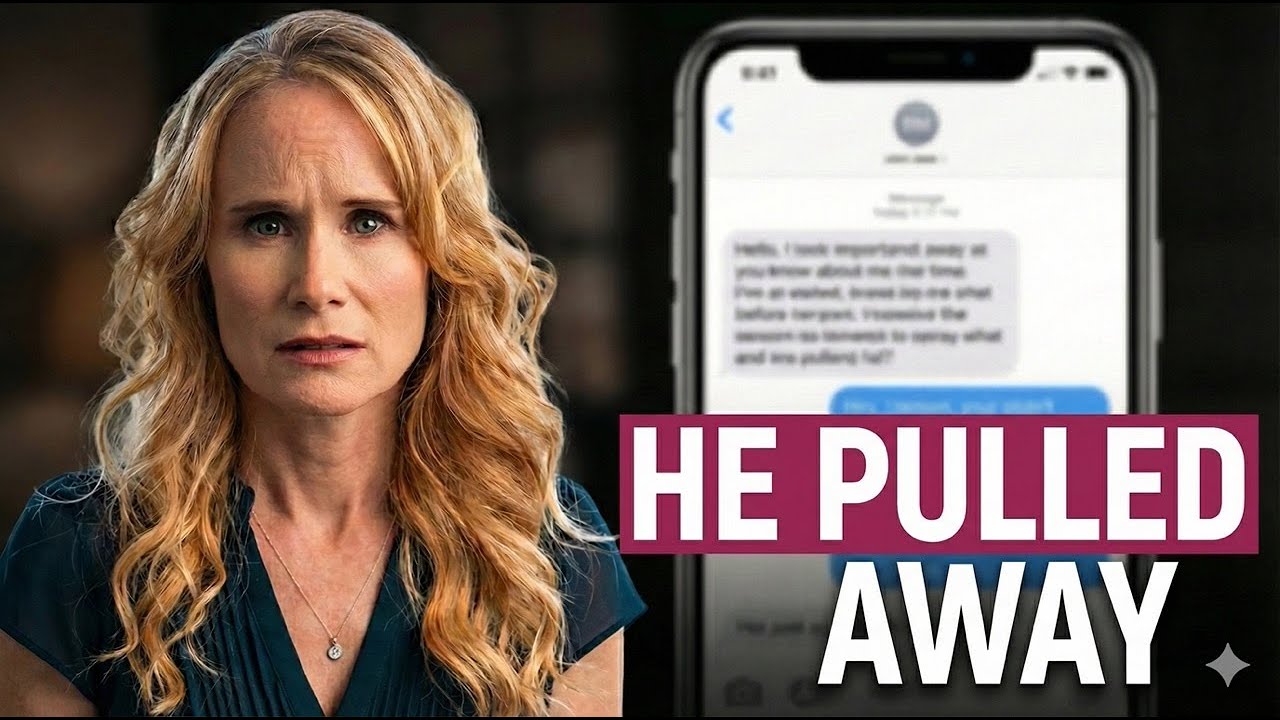 What to Text When Someone Pulls Away (And What Not to Say)
