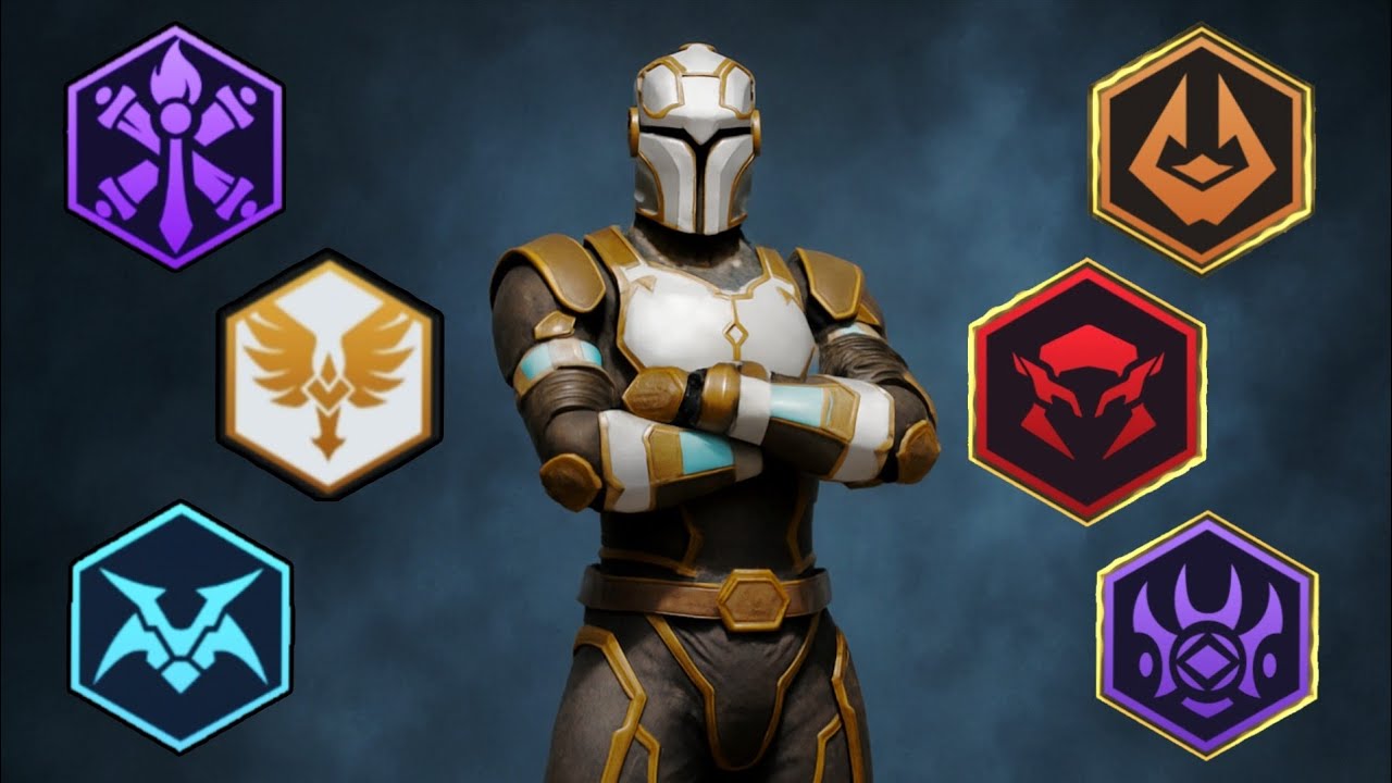 Latest Sets vs Future Keeper Boss - what changed? Shadow Fight 3
