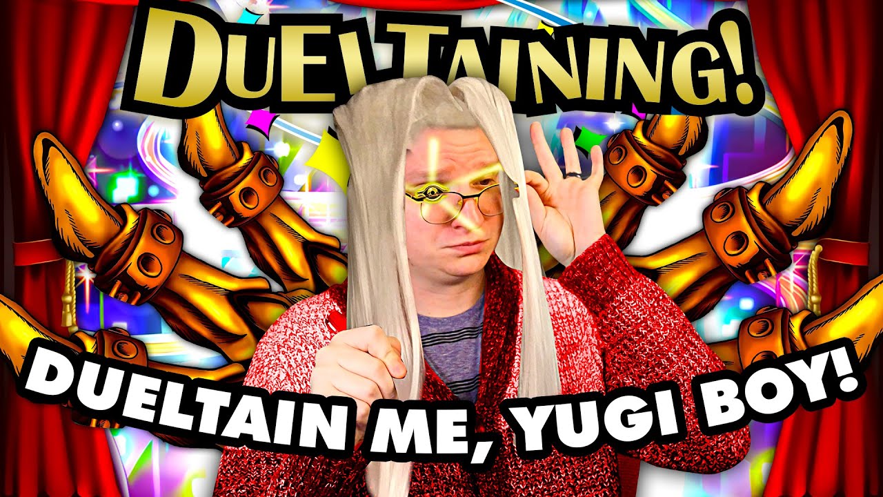 NO! NOT LEGSODIA THE FORBIDDEN ONE! - Dueltaining