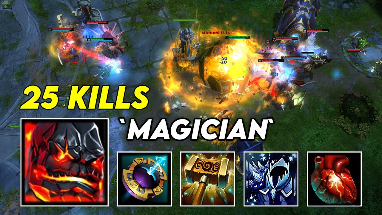 HON MVP Magmus - `magician` - CM