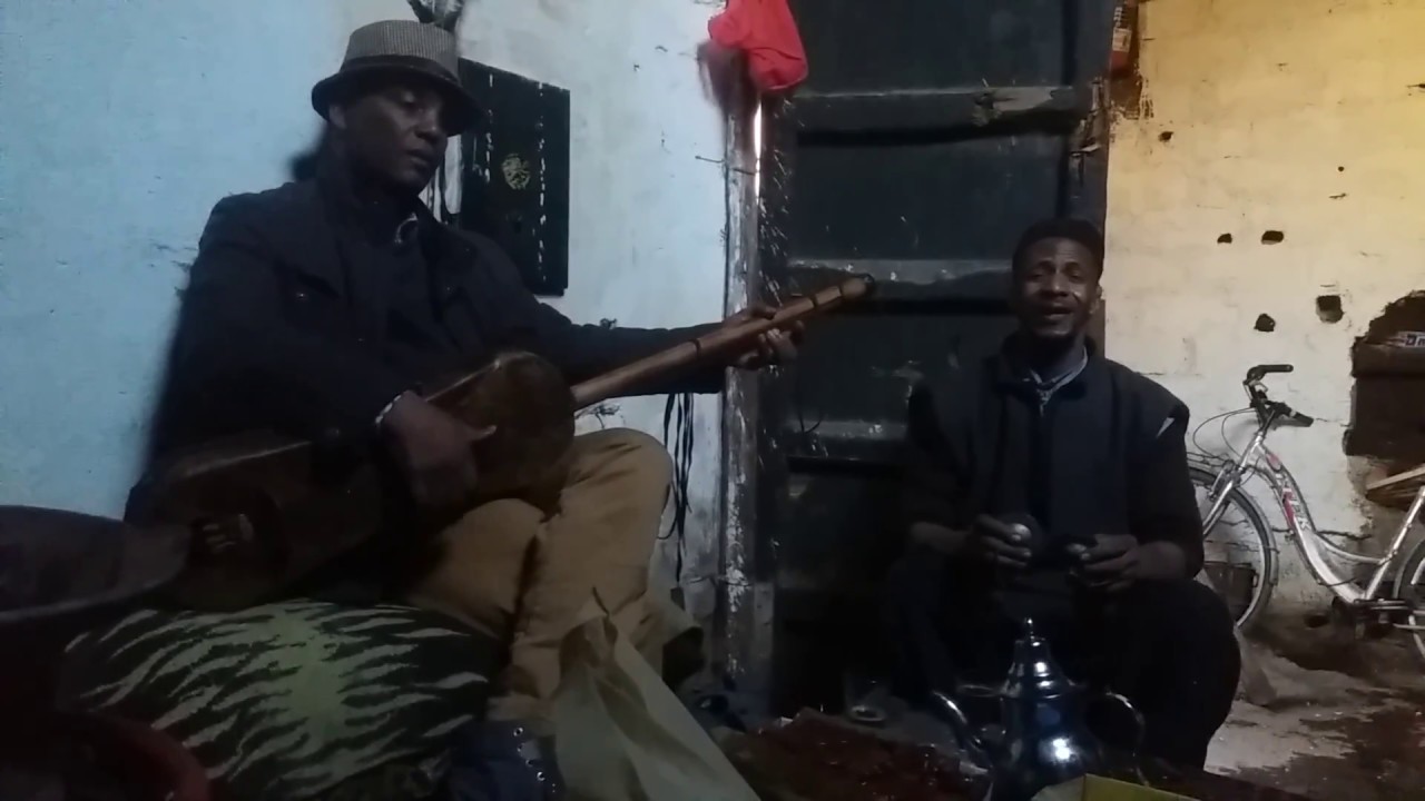GNAWA  MAROC soudani et oughassane1