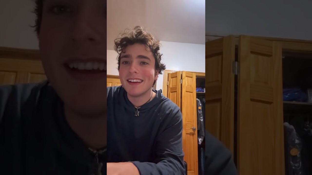 Alex Garfin Instagram livestream 9 Des 2025
