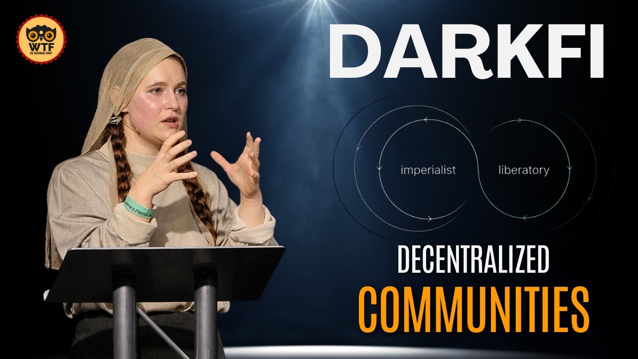 Anonymous Coordination for Decentralized Communities | DarkFi
