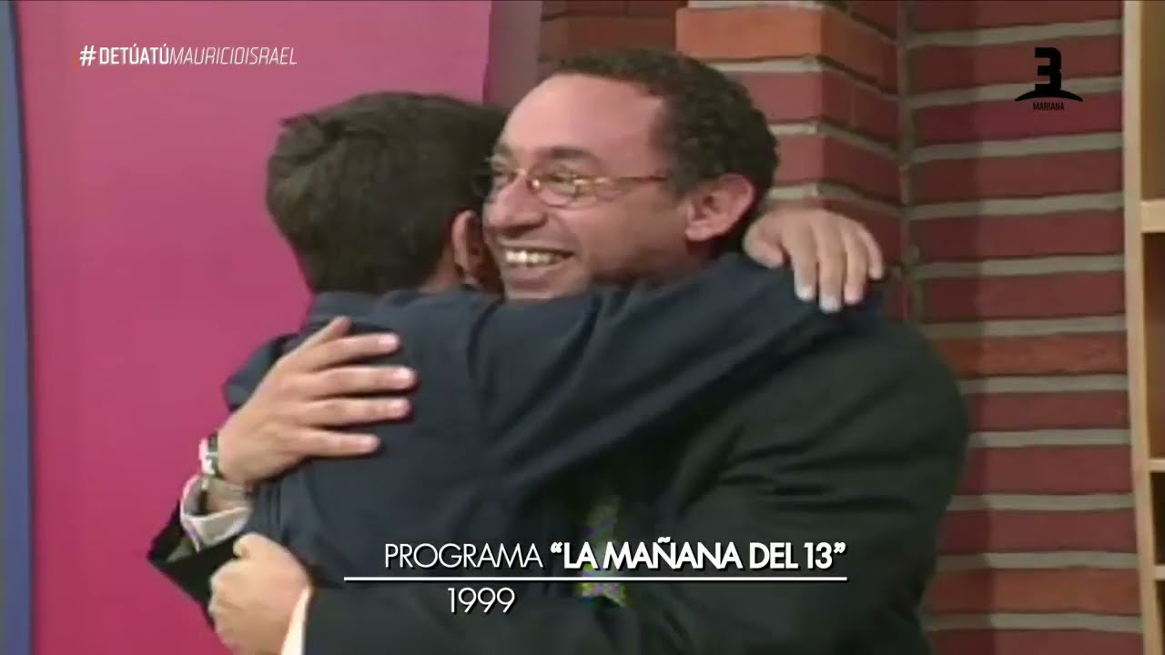 Mauricio y su hijo no se hablan hace 4 años. De Tú a Tú, 2021.
