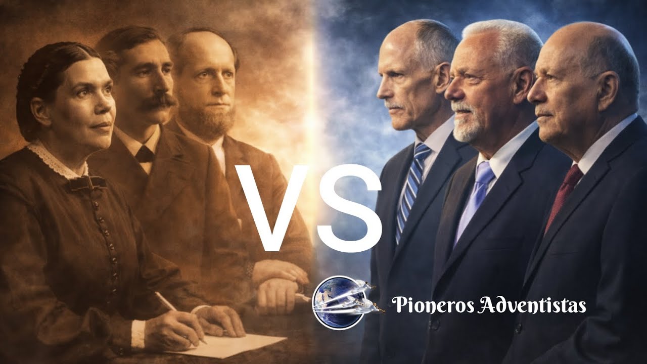 La Verdadera Iglesia Adventista vs Adventistas Nominales Evangelicos