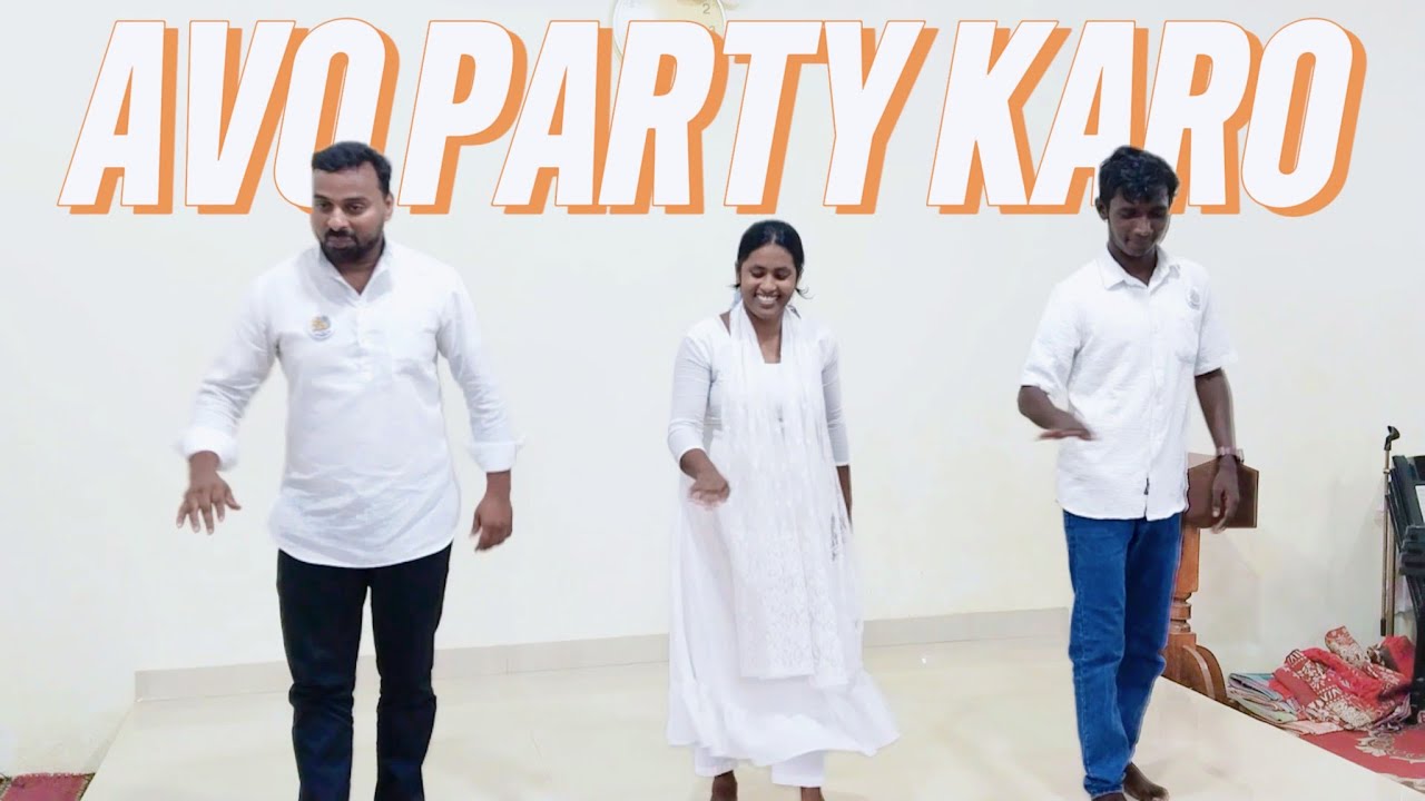 AVO PARTY KARO | Timothy Institute | Children's Fest 2025|Come to the party|VBS