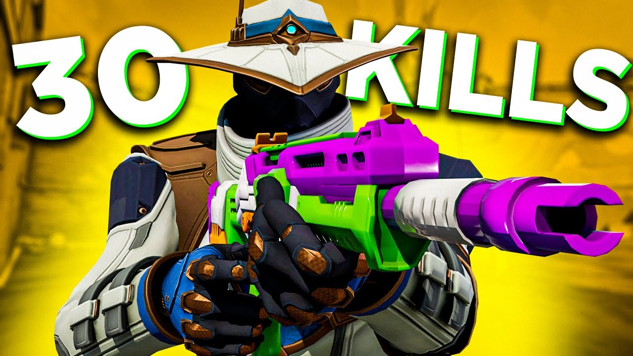 Typical Cypher gameplay with 30 kills | Liquid nAts