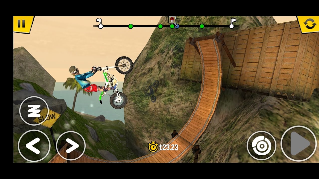 Trial Xtreme 4|Level 7| Thailand|Hit the subscribe bottom|