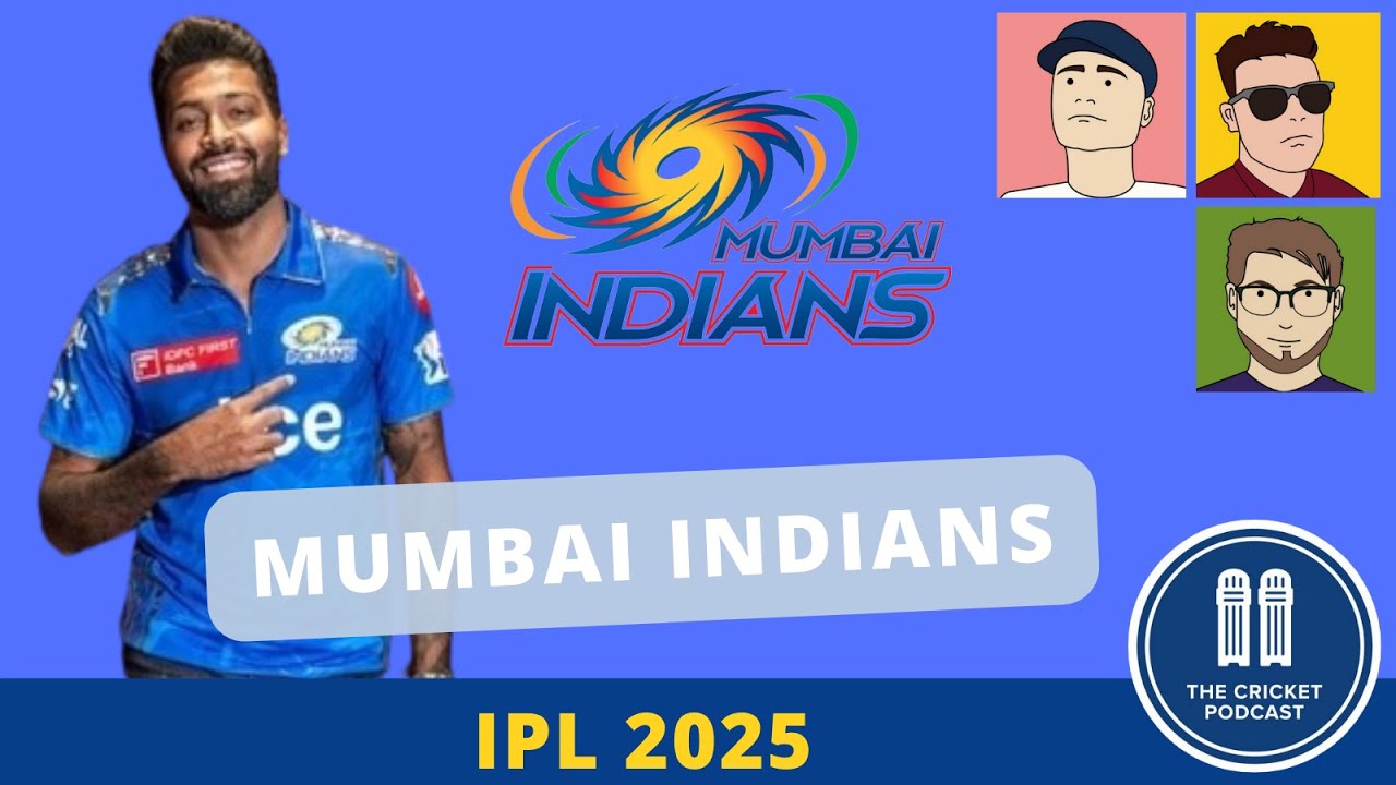 IPL 2025 Previews - Can Mumbai Indians Return to Glory?