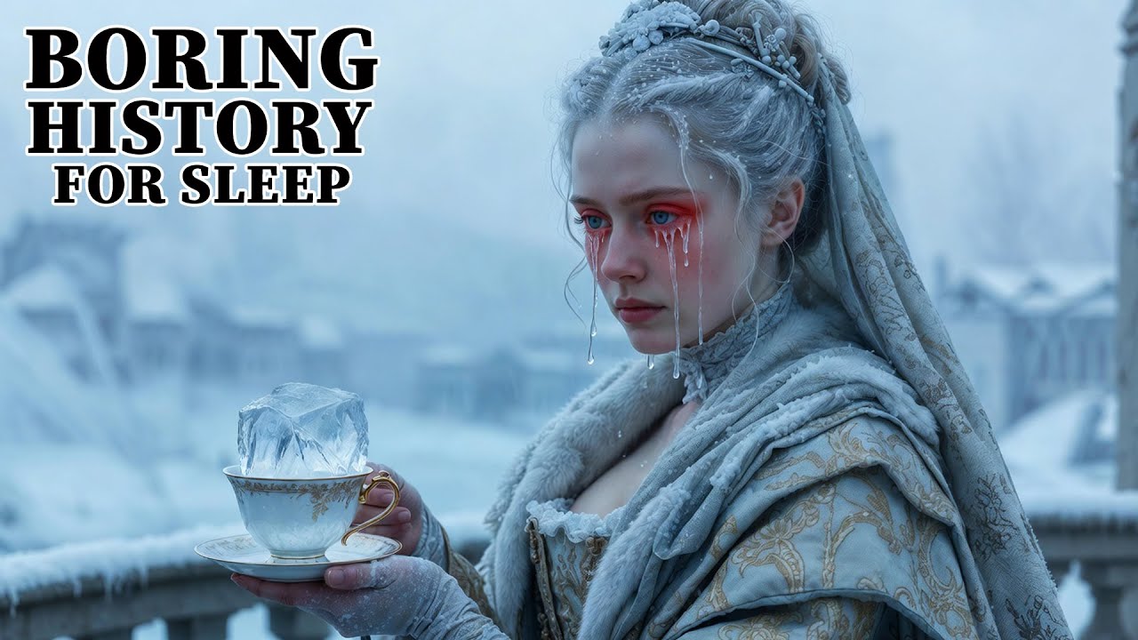 The Diplomat’s Sleigh | Journey to the Winter Palace || Boring History for Sleep