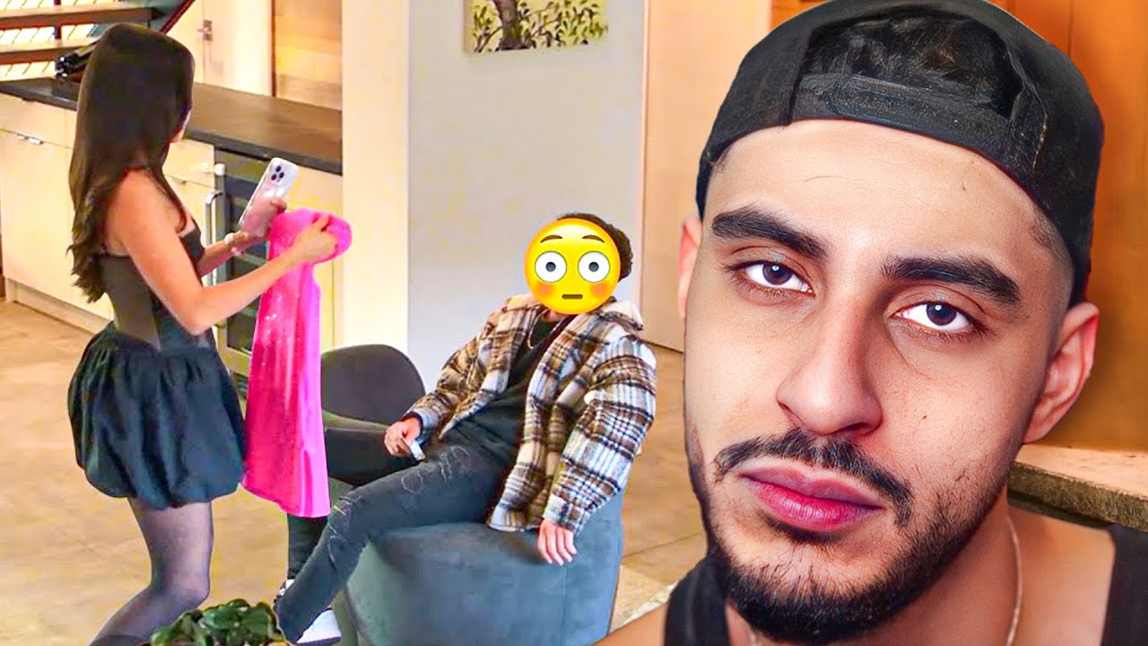 FaZe Rain Reacts To 