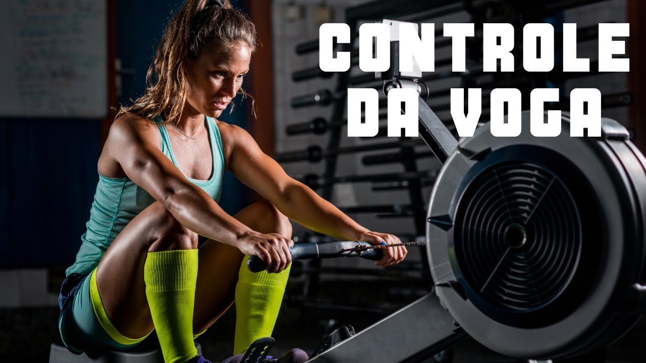 Como controlar a voga?