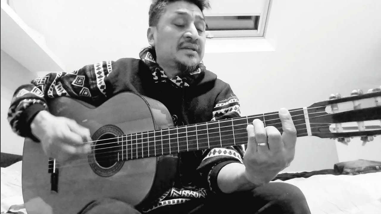 Y por tanto, Charles Aznavour cover  Orlando Sandoval
