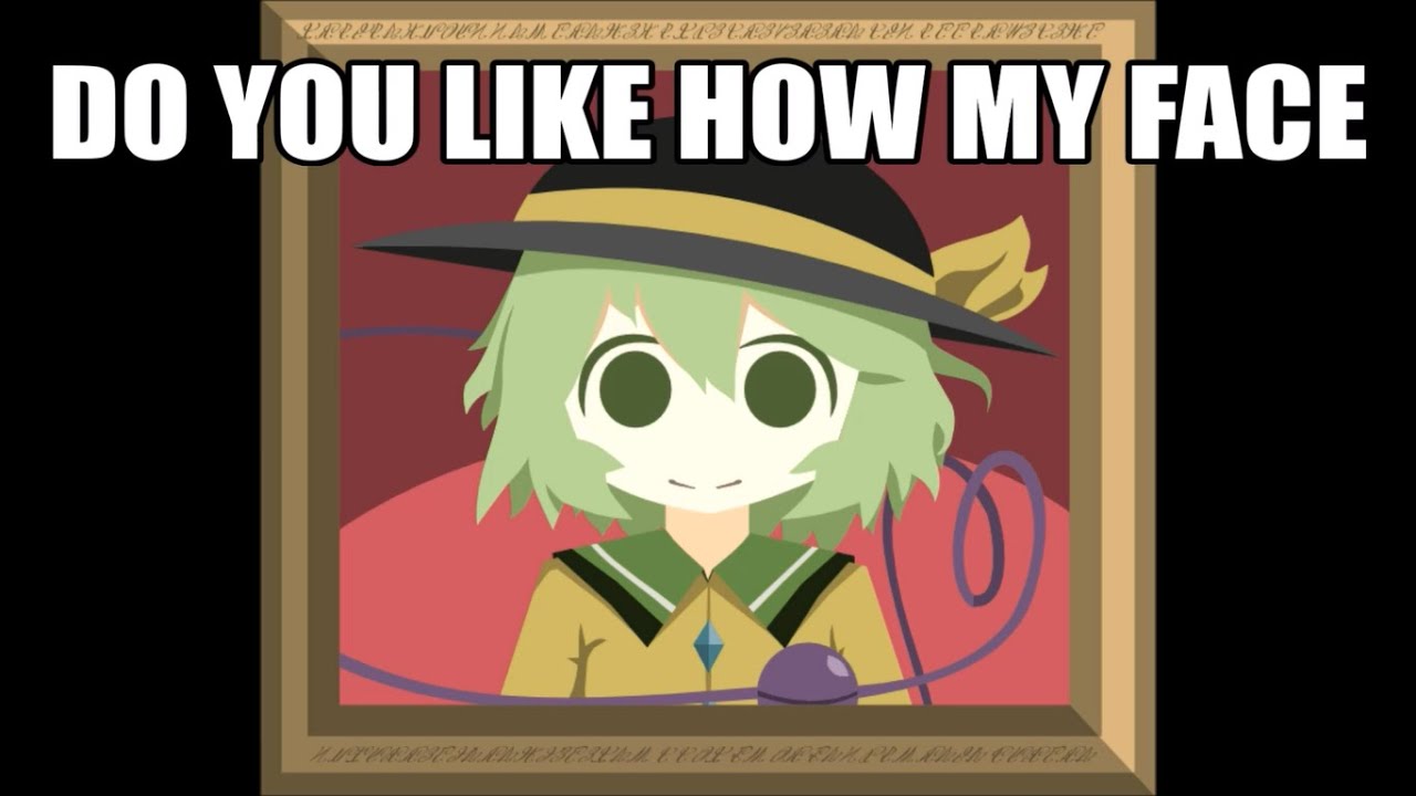 Koishi Komeiji - Ruler of Everything