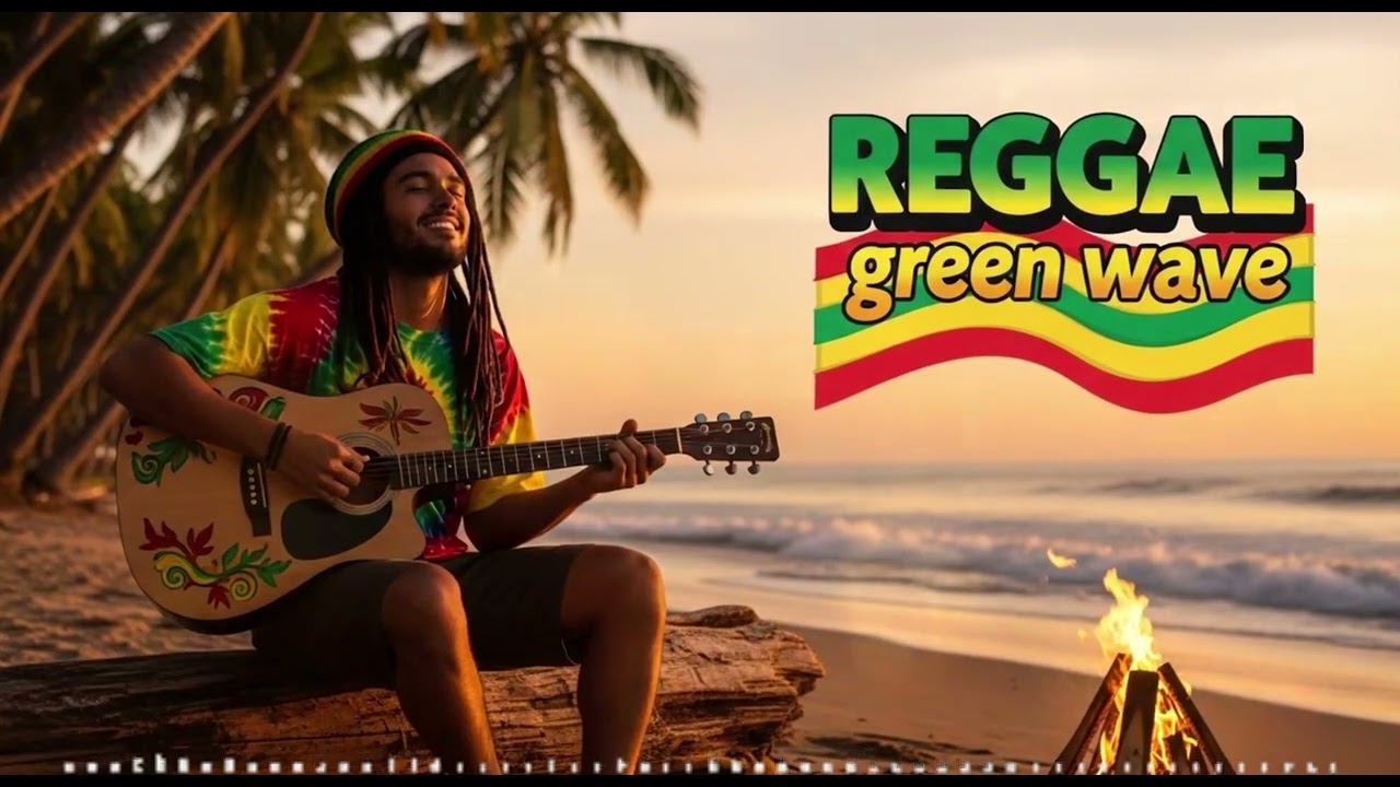 Night Breeze Reggae 🌙🌊 Smooth Feel