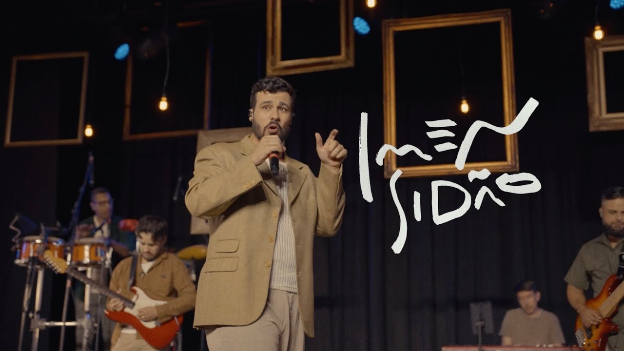Bidesão - Imensidão (Ao Vivo no Museu)