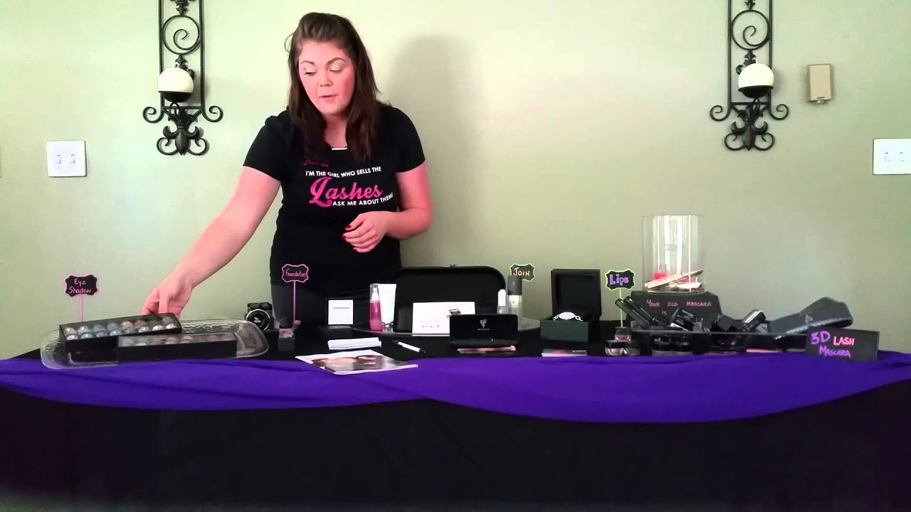 YOUNIQUE HOME PARTY