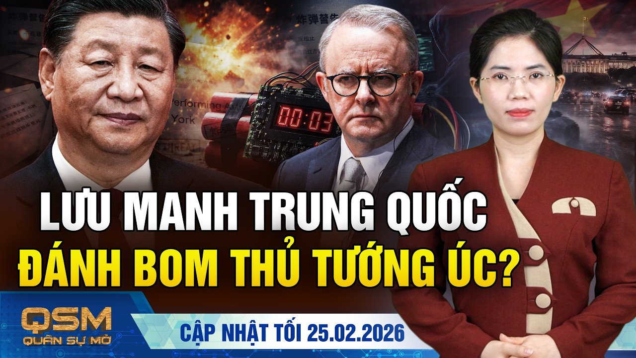 Giới chức Trung Quốc hoảng loạn, giả ốm né gặp Tập Cận Bình. Ông Trump chỉ trích Iran thậm tệ