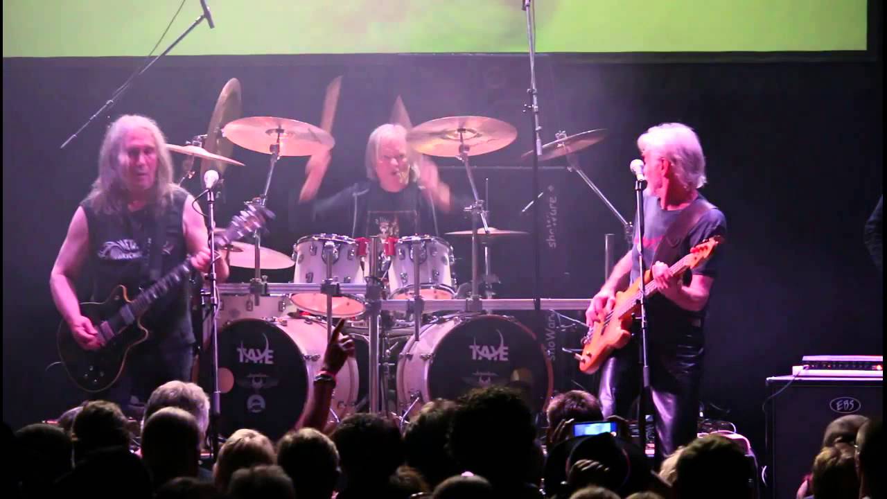 Jane (PP) live  - Windows/Spain - Balver Höhle 22.08.2015