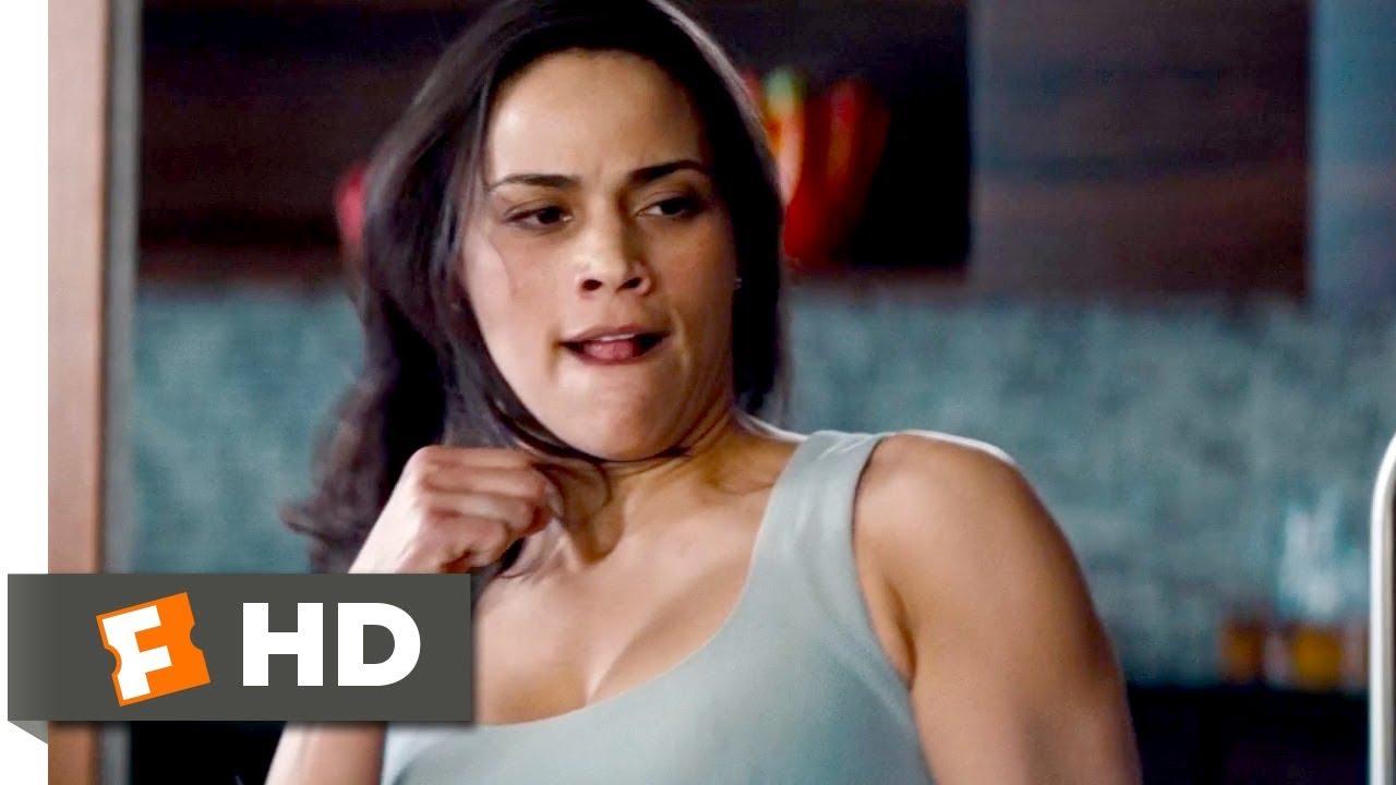 Mission: Impossible - Ghost Protocol (2011) - Jane Fights Moreau Scene (6/10) | Movieclips