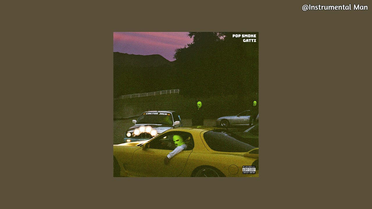Pop Smoke - GATTI (prod. AXL Beats, 808 Melo) [Official IM Audio]