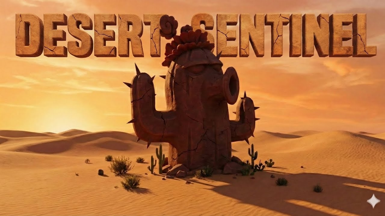 Testing the Desert Sentinel: Is it the Strongest Cactus?