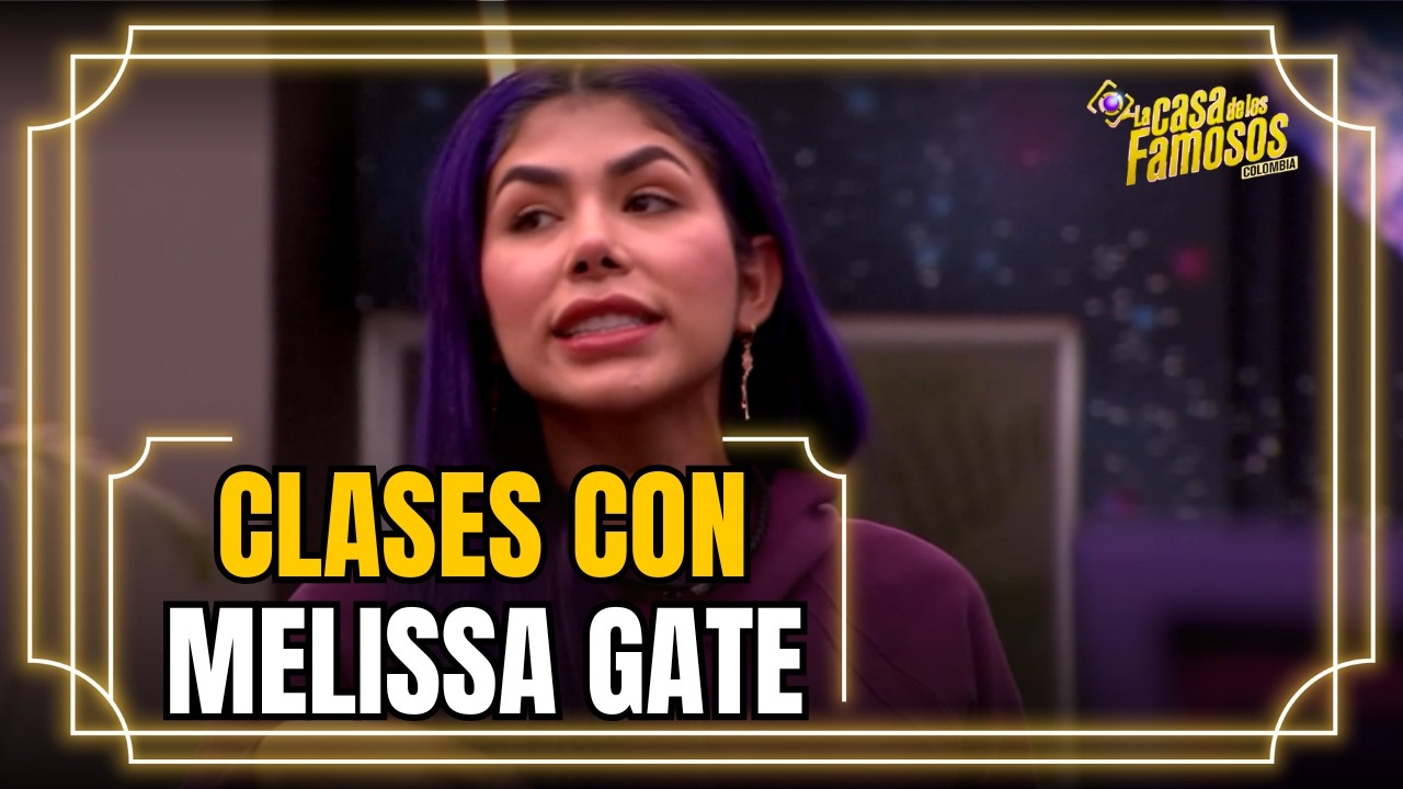 Karola expone que Alexa recibió clases de Melissa Gate | La casa de los famosos Colombia 2026