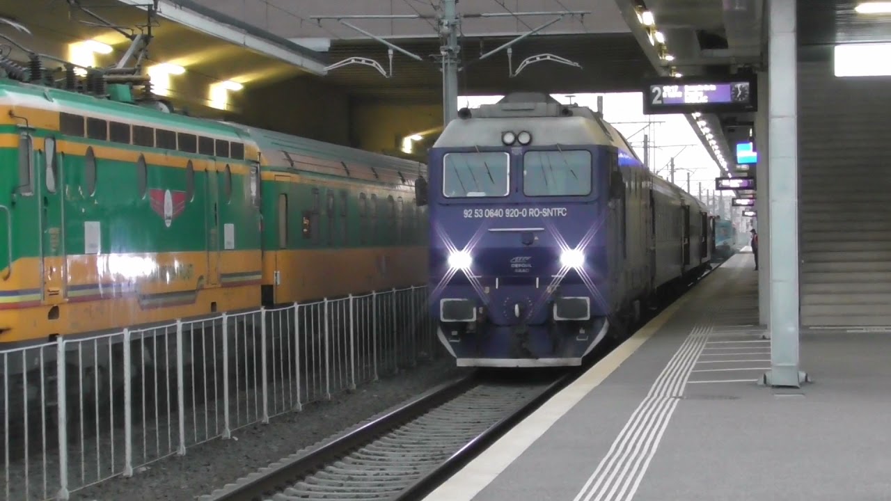 Trenuri în Arad 01/10.04.2021 Trains in Arad  01/10.04.2021