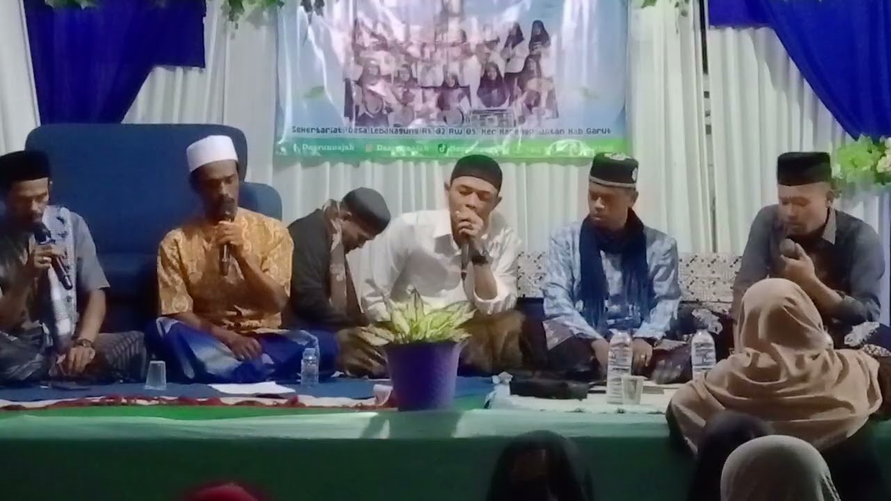 SOLAWAT AL KIROM POMPES DARUNNAJAH 2