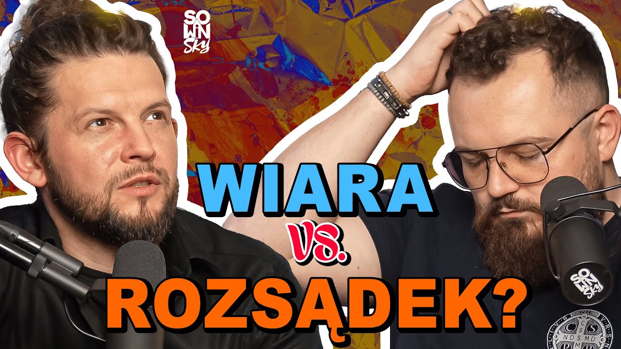 Jak rozpoznać czy to Bóg mówi do Ciebie? Jak mądrze podejmować decyzje? [SOWINSKY Podcast 16]